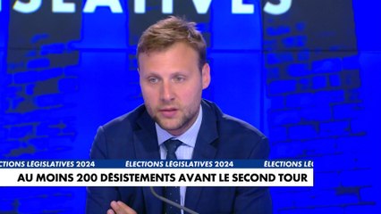 Alexandre Devecchio : «On peut dire que le système politique essaye de voler son élection aux Français»