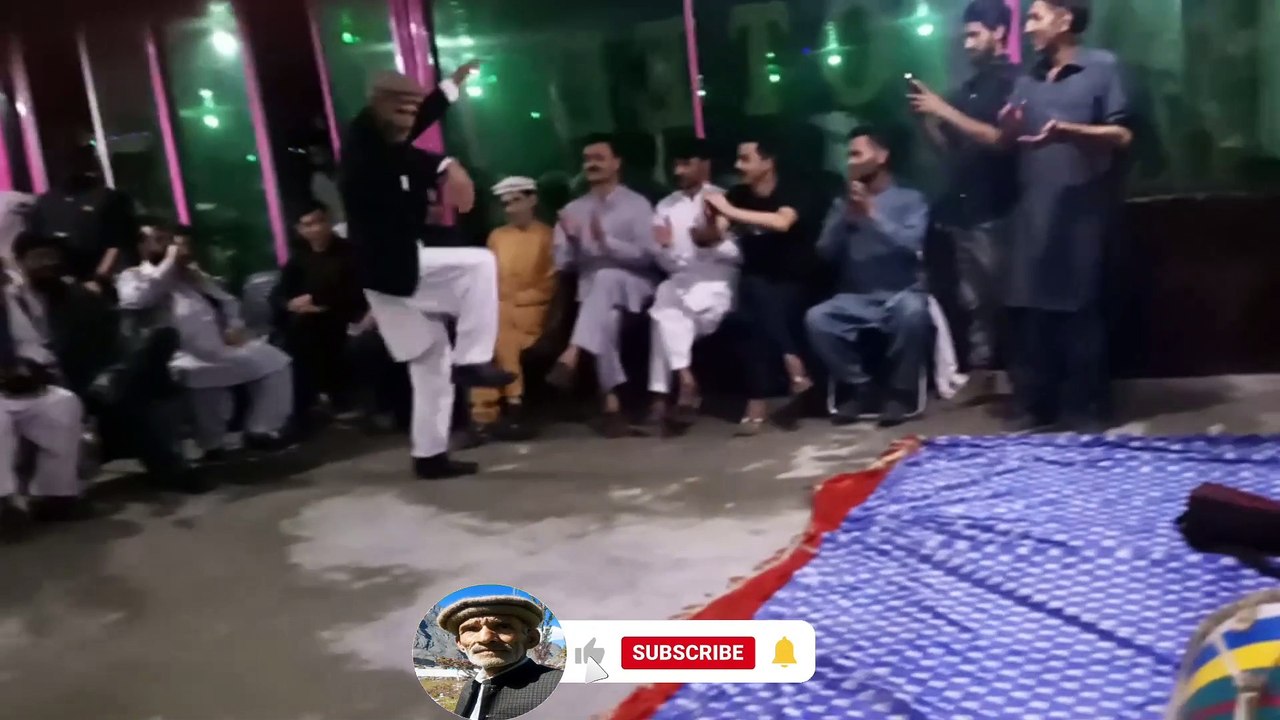 Aqeel Khan Aqeel Dance Shina Music Gilgit Baltistan Cultural Musical Show