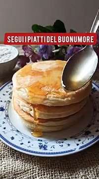 Pancake soffici e golosi: La ricetta perfetta da provare a casa