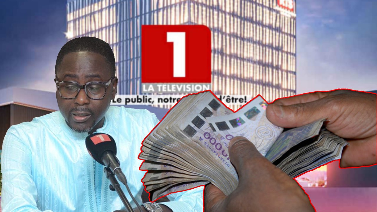 RTS : Des millions de FCFA en jeu, Pape Alé Niang prend une grosse décision