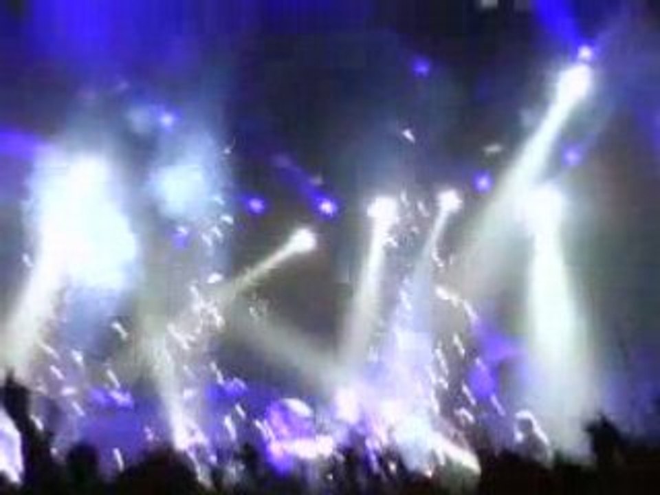 Nightwish marseille-bye bye beautiful