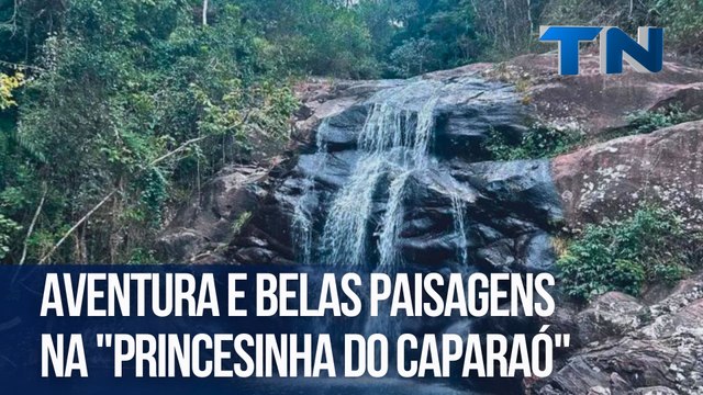 Aventura e belas paisagens na Princesinha do Caparaó | Caçadores de Destinos