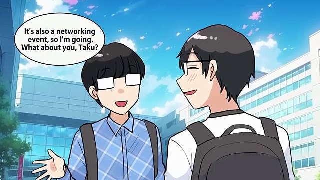 When I Was the Only One Who Kept Ignoring the Popular Girl Among Nerds in Anime Club…