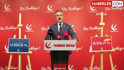 YRP Genel Başkan Yardımcısı Suat Kılıç, Suriyelilere yönelik saldırıları kınadı