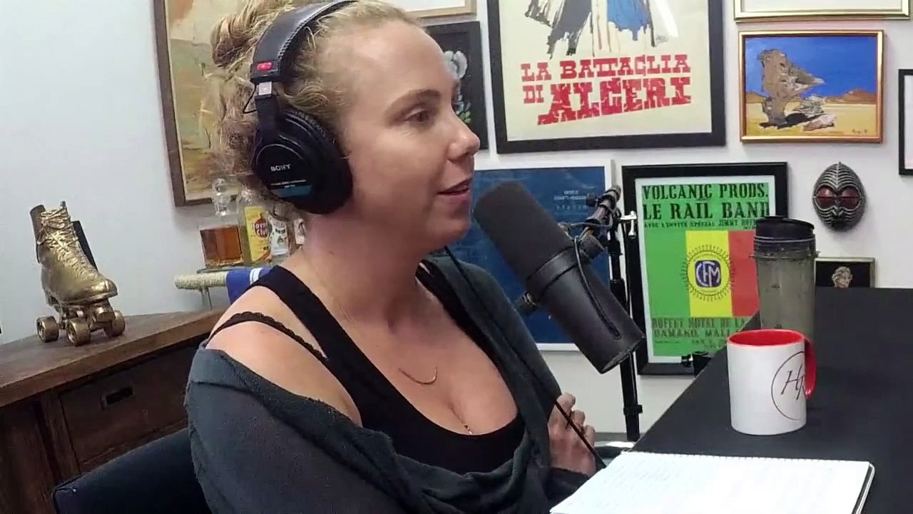 Georgia Jones interview / Podcast