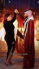 نور ستارز تتباهى بالهيليوكبتر.. معقول هدية من خطيبها؟