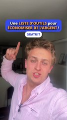 Une liste d'outils gratuits pour économiser de l'argent 