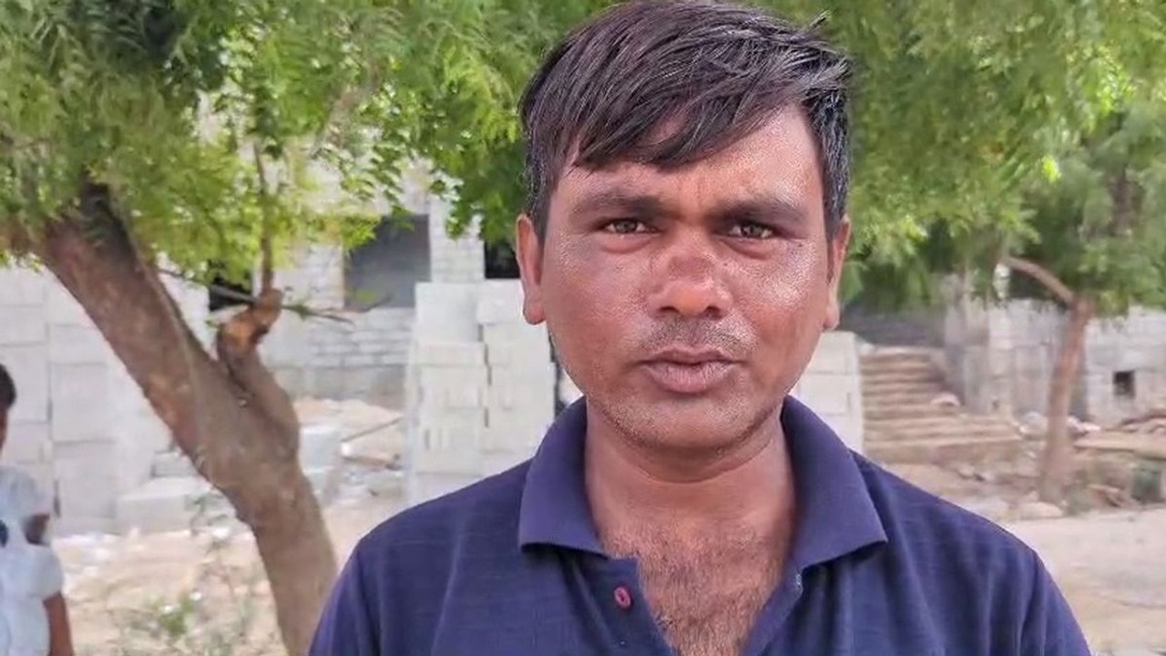 पति ने सरिये से वार की पत्नी को उतारा मौत के घाट