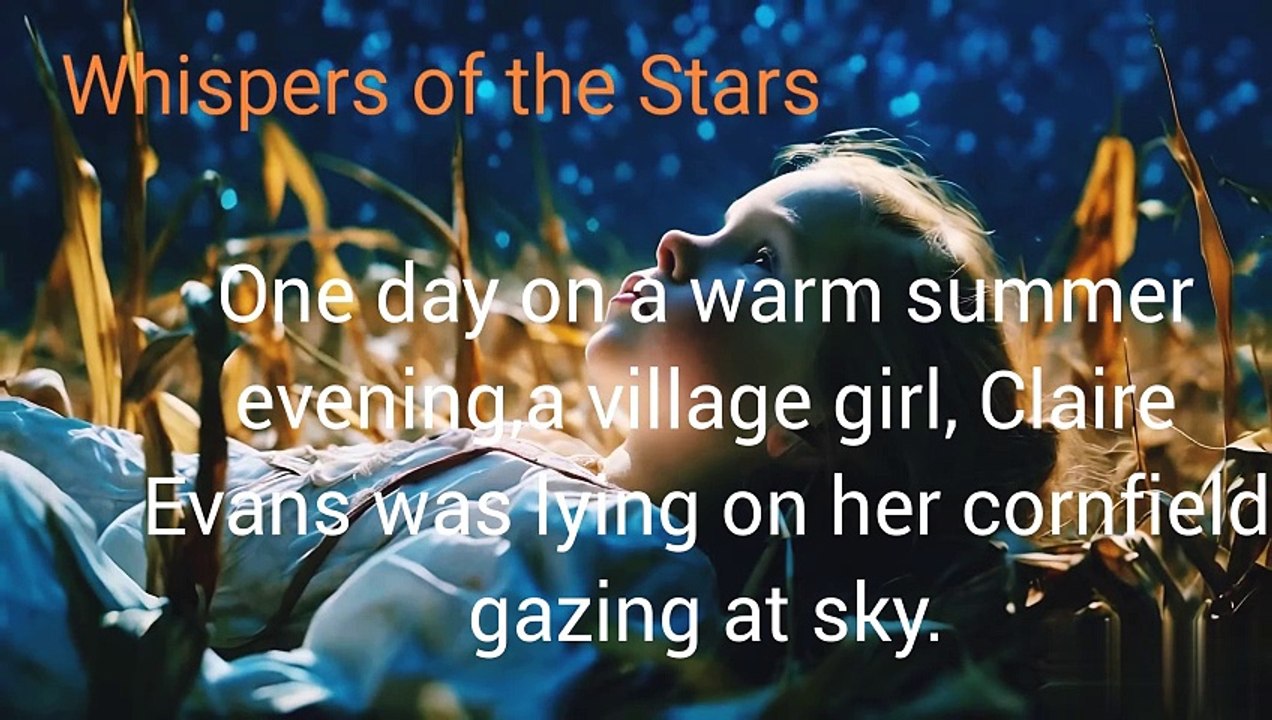 Whispers of the Stars