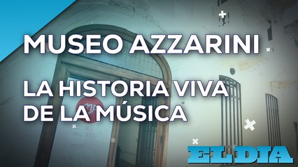 Museo Azzarini: la historia viva de la música