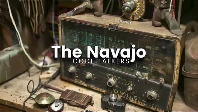 Navajo Code Talkers History Cover