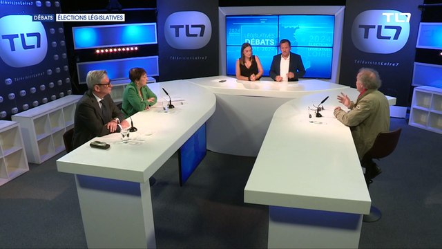 Législatives : débat 2e circonscription