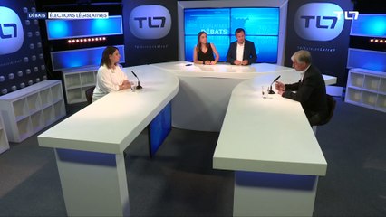 Législatives : débat 3e circonscription