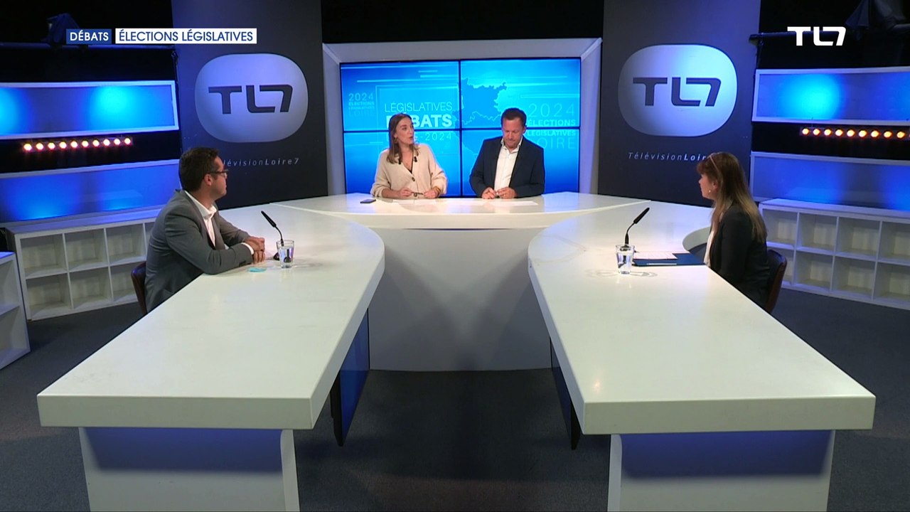 Législatives : débat 1re circonscription