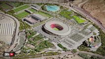 El Atleti presenta su nueva ciudad deportiva.. y está en las antípodas de Valdebebas y La Masía