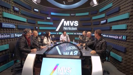 En entrevista con MAGNETO