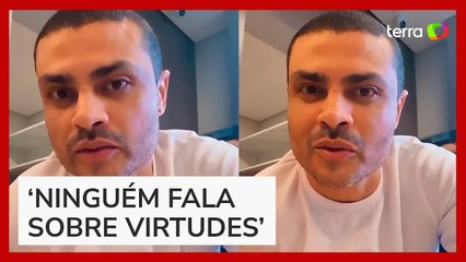 Cozinheiro defende filha de Arthur Aguiar e Maíra Cardi após ter celular chamado de 'pobre'