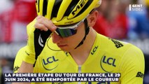 Tour de France : Tadej Pogacar refuse le maillot jaune, la raison dévoilée