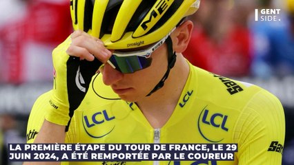 Tour de France : Tadej Pogacar refuse le maillot jaune, la raison dévoilée