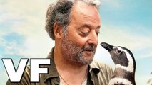 MON AMI LE PETIT MANCHOT Bande Annonce VF (2024) Jean Reno