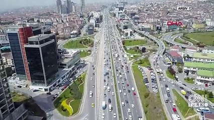 İstanbullular dikkat! Önemli nokta 5 gün boyunca trafiğe kapatılacak
