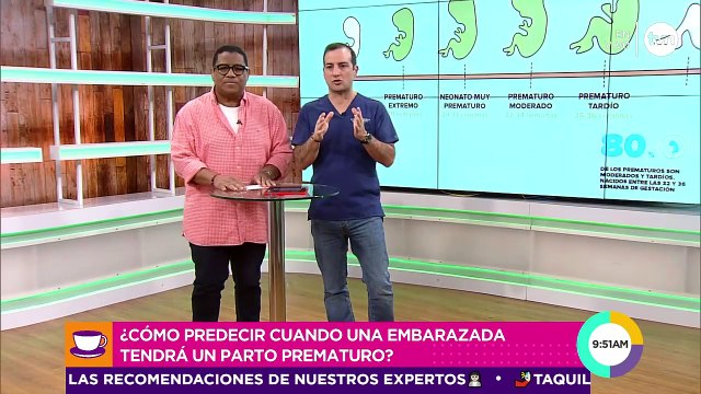 ¿Cuáles son las causas de un parto prematuro?