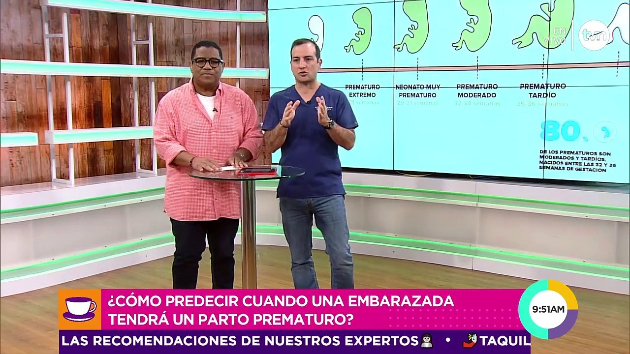 ¿Cuáles son las causas de un parto prematuro?