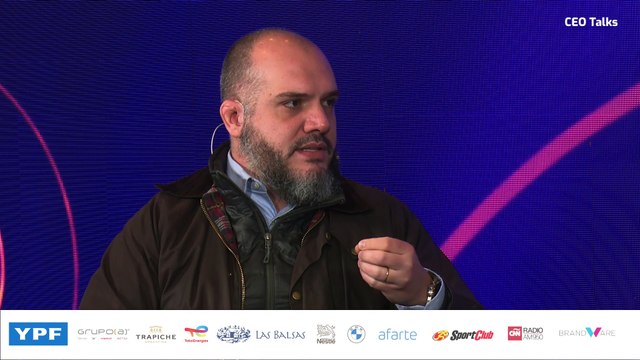#CEOTalks | Mano a Mano con Sebastián Tuvio, General Manager, Hotel Las Balsas Relais & Chateaux