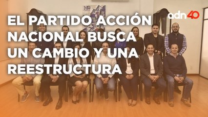 Comienzan preparativos para realizar un cambio en la dirigencia del PAN | A Ras de Tierra