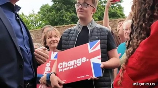Gran Bretagna al voto, Labour in vantaggio ma pesa silenzio su Brexit