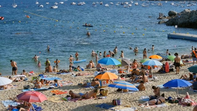 Going to Spain or France this summer? - Expect a heatwave, here is our guide to the holiday weather