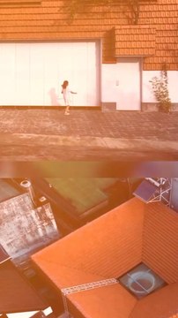 Abonne-toi pour suivre d’autres solutions positives ! @theimpactstory Source : Hiroyuki Oki, Tile House #architecture #architecte #batiment #maison #climatiseur #innovation #invention