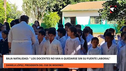 Proponen un nuevo diseño curricular para la formación docente de nivel primario y nivel inicial
