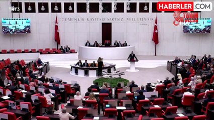 Yeni Bakanlar Murat Kurum ve Kemal Memişoğlu TBMM'de yemin etti
