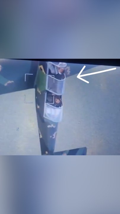 Ces avions soviétiques vieux de 50 ans abattent des drones russes dernier cri