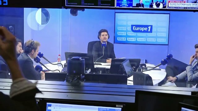 La majorité absolue pour le RN ? : «C'est toujours possible», estime le journaliste Franz-Olivier Giesbert