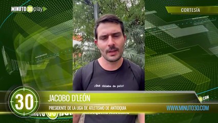 Gracias a muchos! Antioquia campeón del Nacional de Atletismo de mayores