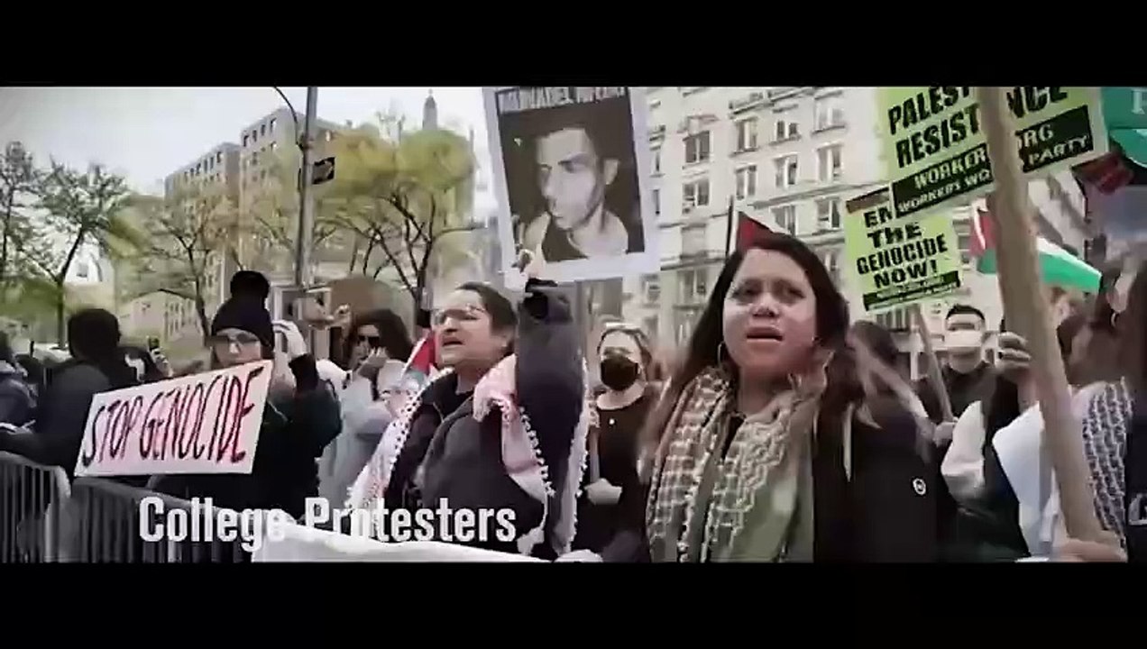 'THIS IS HAMAS': Andrew Cuomo-founded non-profit releases new TV spot