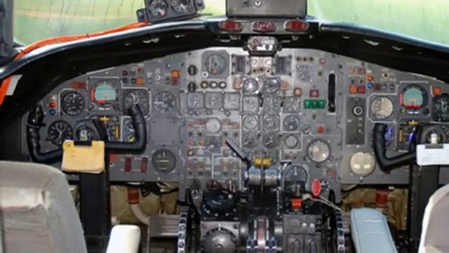 ### Pilot Sucked Out of Cockpit Mid-Flight: British Airways Flight 5390's Incredible Survival Story