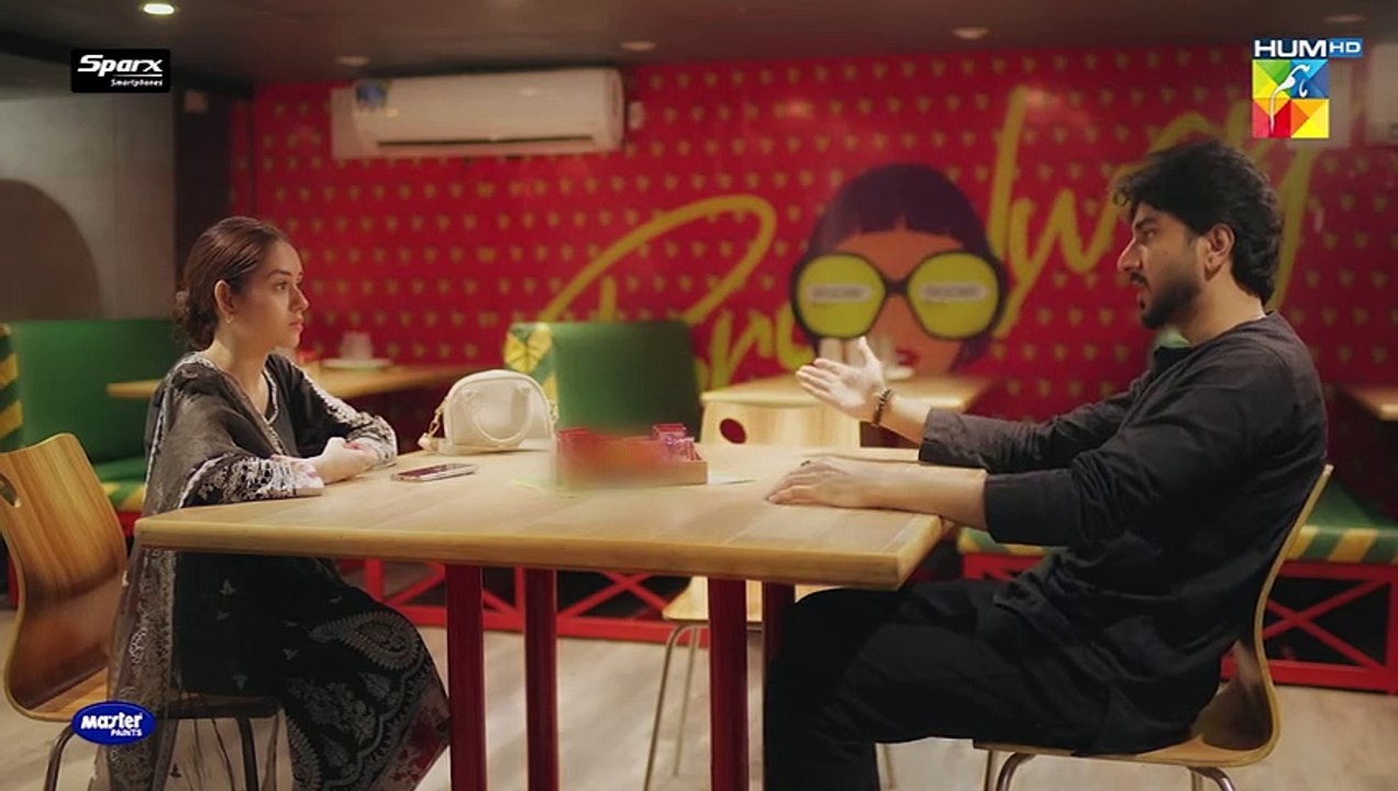 Khushbo Mein Basay Khat - 2nd Last Ep 31 [CC] - 2nd July [ Sparx Smartphones, Master Paints ] HUM TV