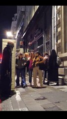 Funniest Reactions Grim Reaper Scare Prank