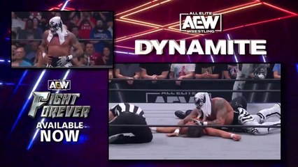 Jay White _ Penta El Zero Miedo