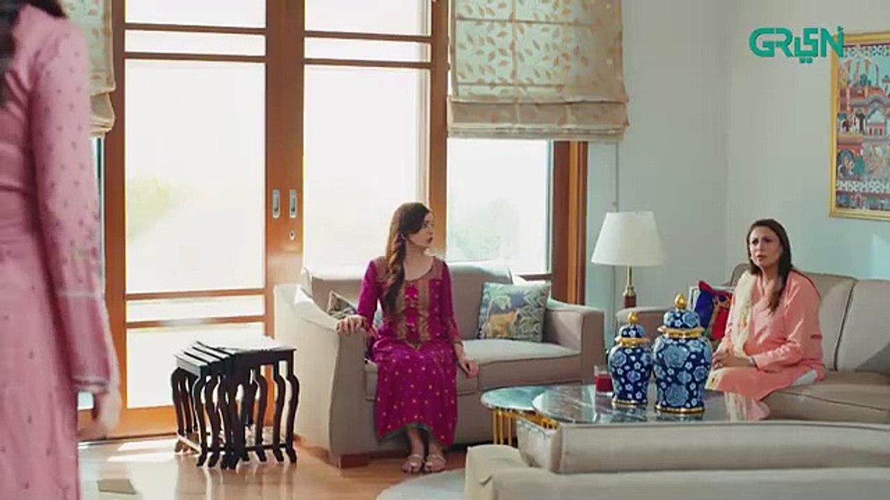 Dil Manay Na Episode 20 l Madiha Imam l Aina Asif l Sania Saeed l Azfer Rehman [ ENG CC ] Green TVdrama