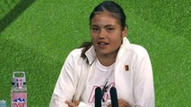 Tennis - Wimbledon 2024 - Emma Raducanu : 
