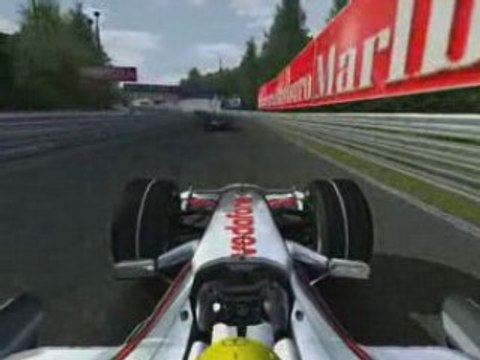 Course F1 Challengers Spa-Francorchamps