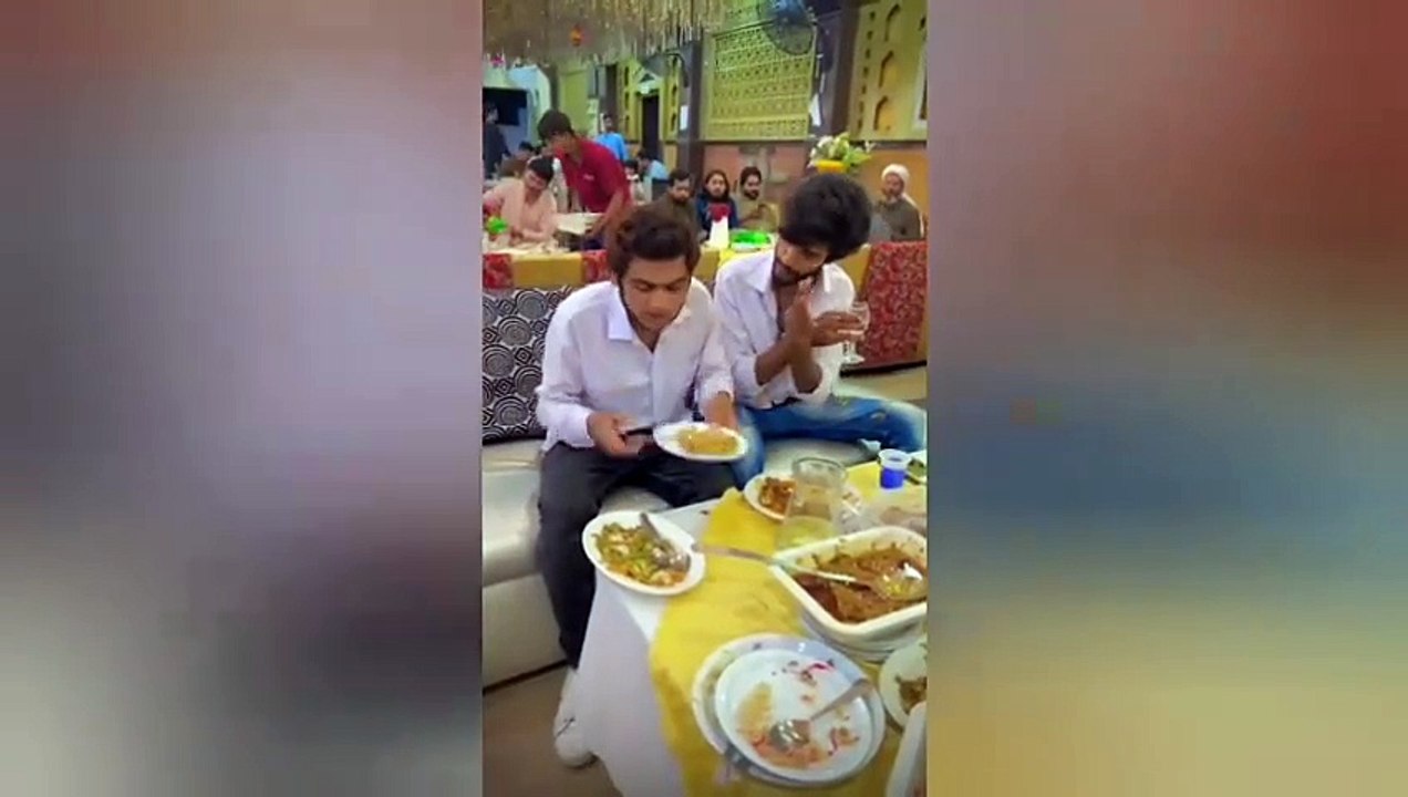 Amazing  comady video