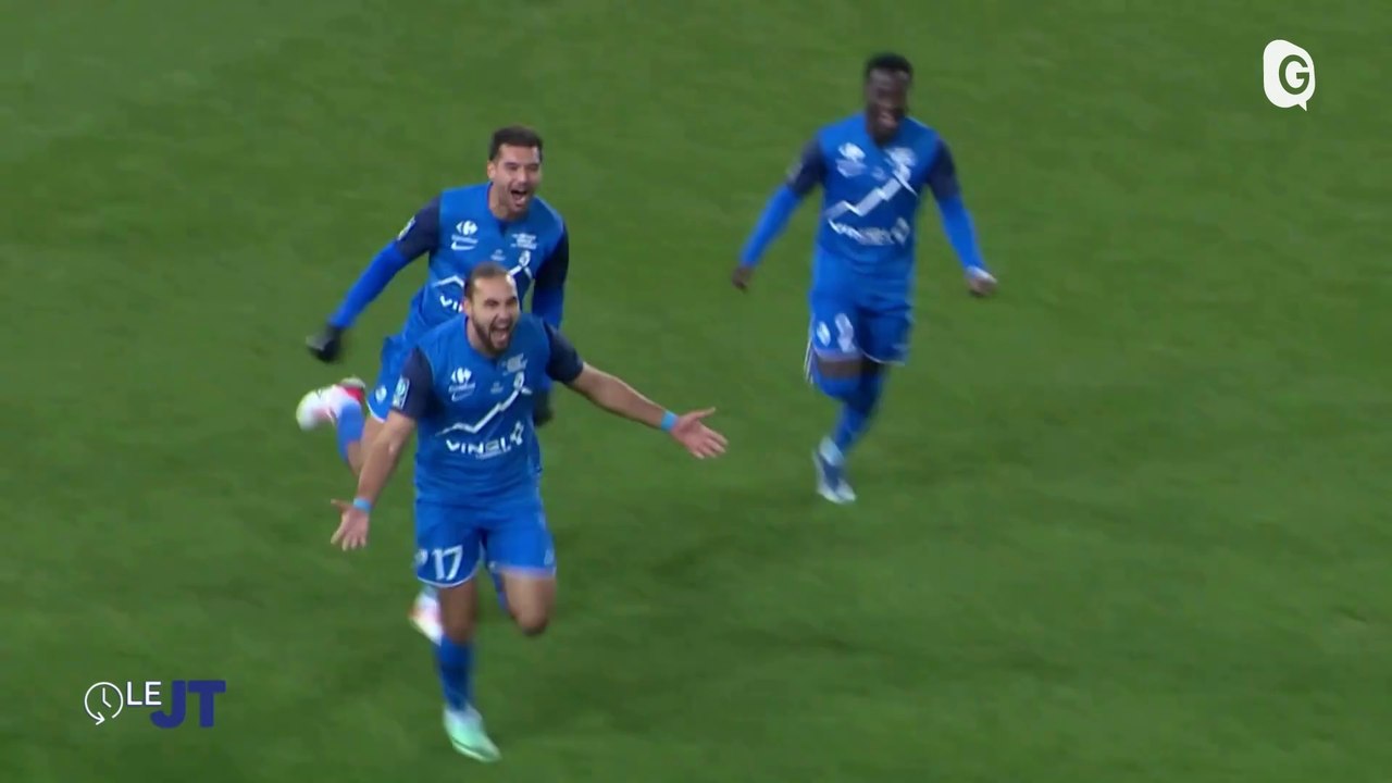 Le JT - 02/07/24 - Désistements, Marion Borras, GF38