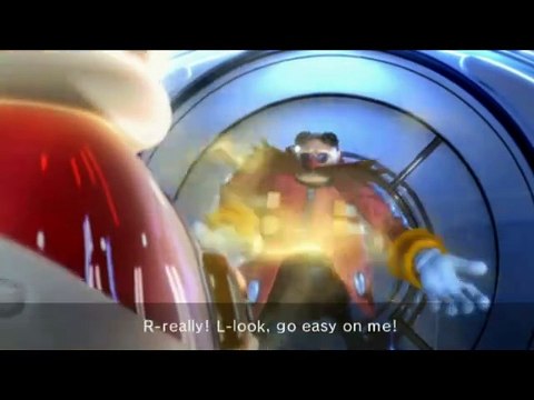 Sonic Unleashed online multiplayer - ps2
