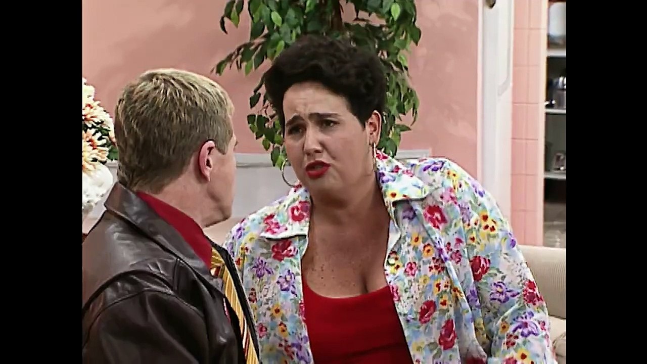 Sai de Baixo - Filha da Mãe (T1:E29) (27/10/1996)
