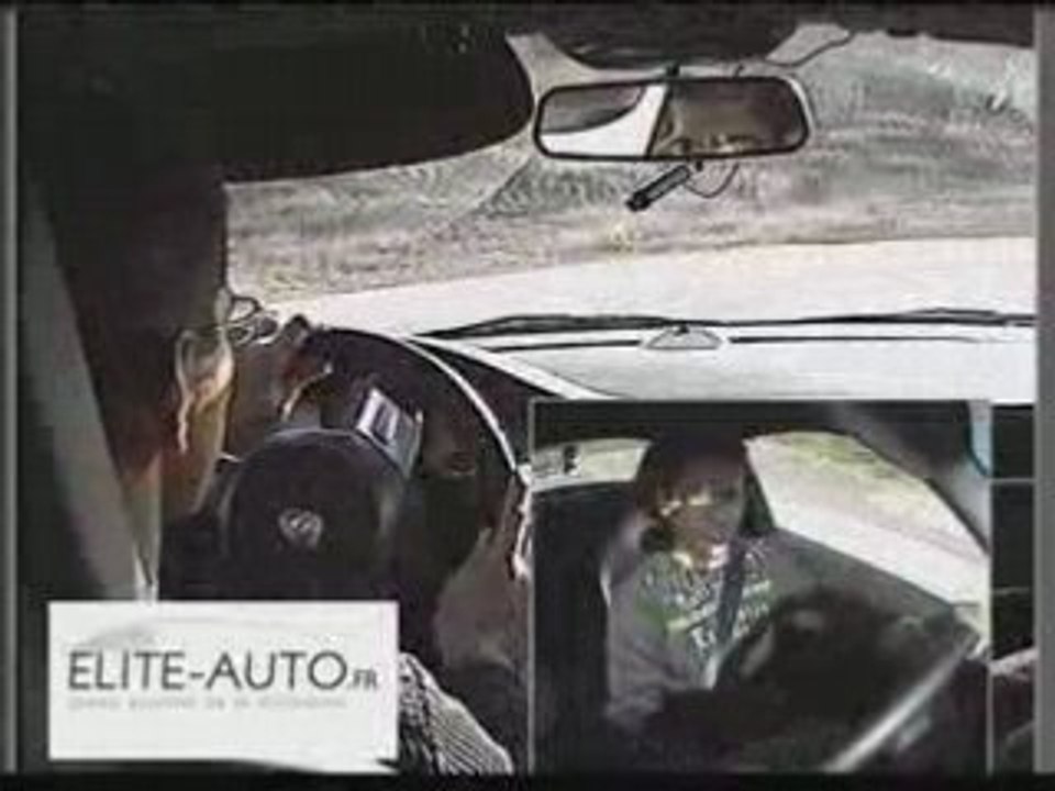 CARRERA RACING TOUR RAPIDE SAMBUC_ME